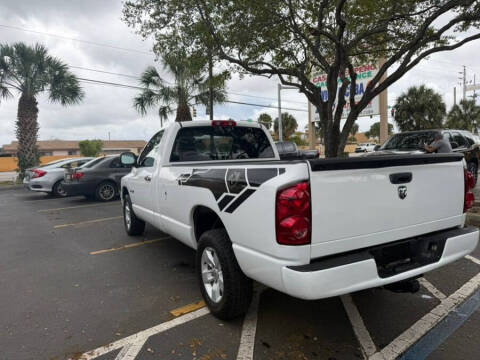 2008 Dodge Ram 1500
