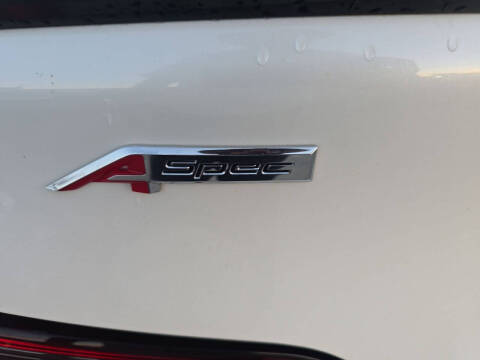 2024 Acura Integra w/A-SPEC