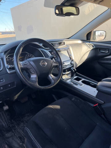 2021 Nissan Murano SV