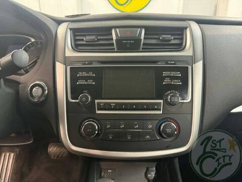 2017 Nissan Altima 2.5 S