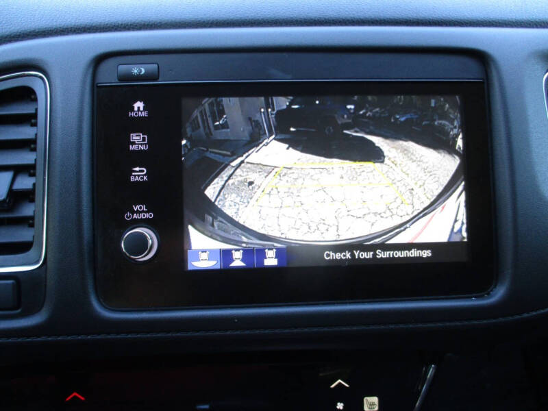 2022 Honda HR-V EX-L