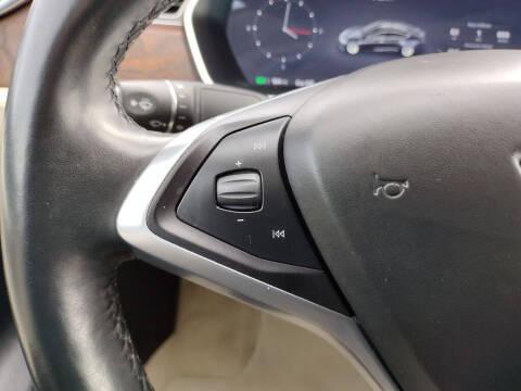 2017 Tesla Model S 100D