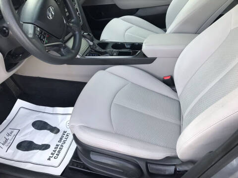 2016 Hyundai Sonata SE