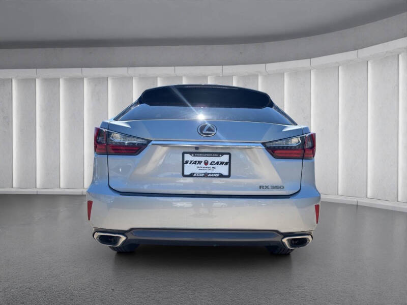 2016 Lexus RX 350