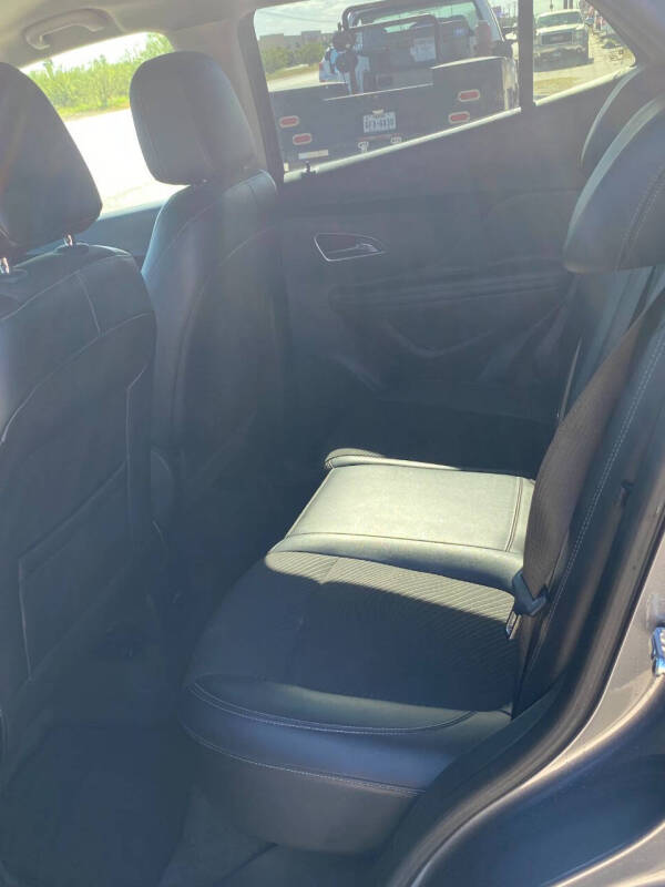 2014 Buick Encore Convenience