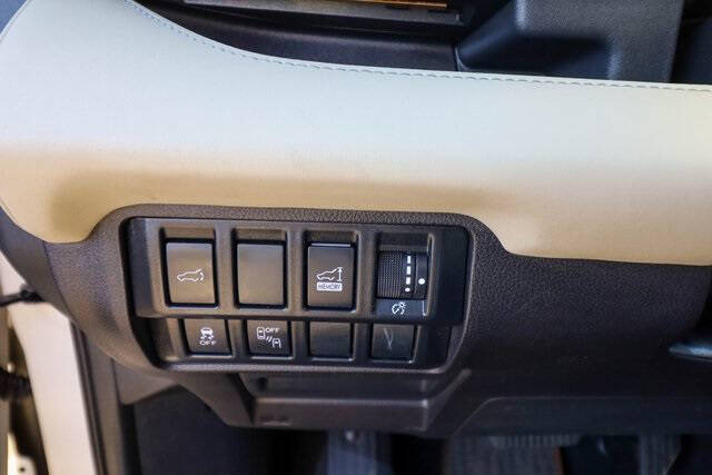 2019 Subaru Ascent Touring