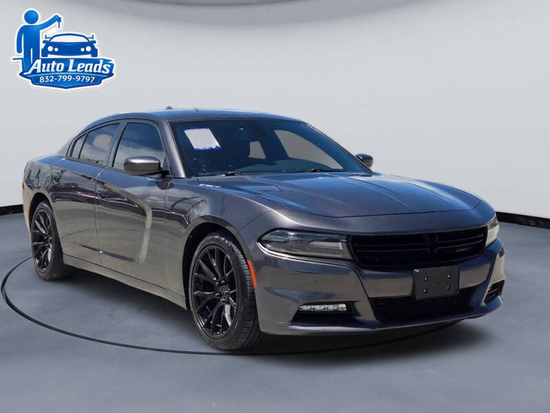 2017 Dodge Charger SXT