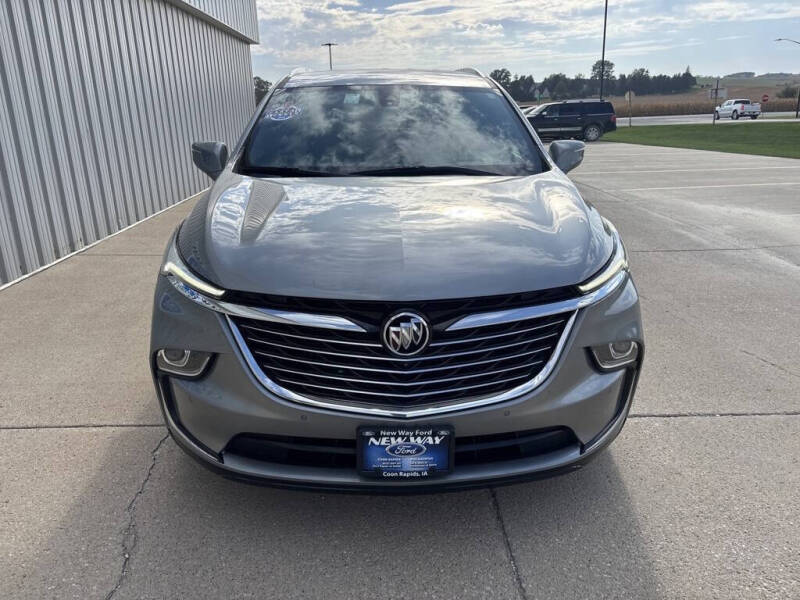 2024 Buick Enclave Premium