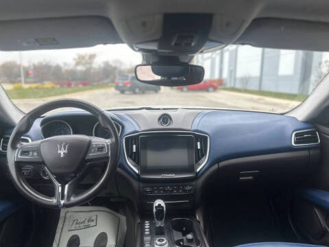 2017 Maserati Ghibli