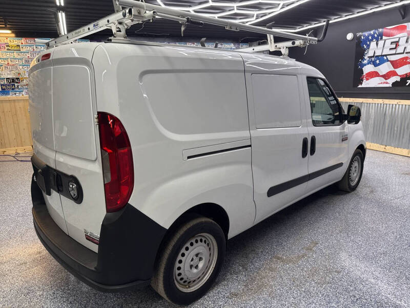 2017 RAM ProMaster City Tradesman
