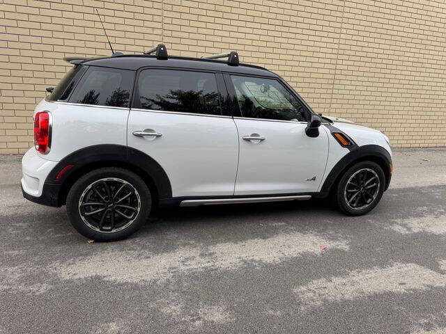 2016 MINI Countryman Cooper S ALL4