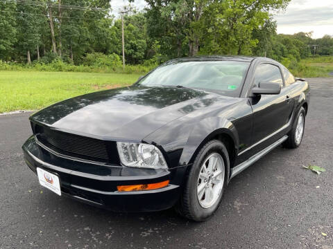 2007 Ford Mustang