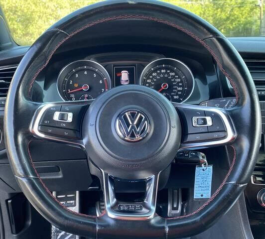 2015 Volkswagen Golf GTI