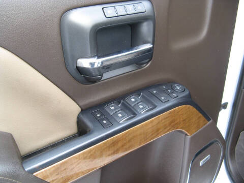 2018 Chevrolet Silverado 3500HD LTZ