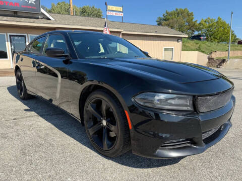 2016 Dodge Charger