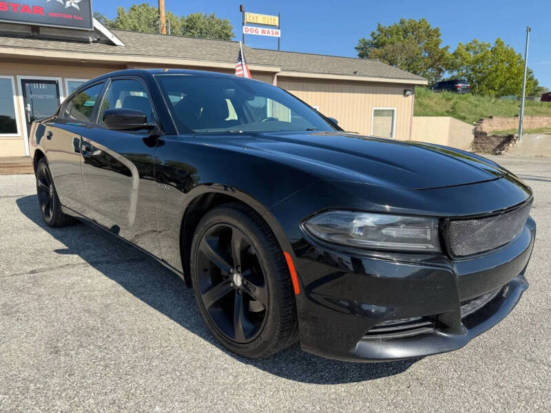 2016 Dodge Charger