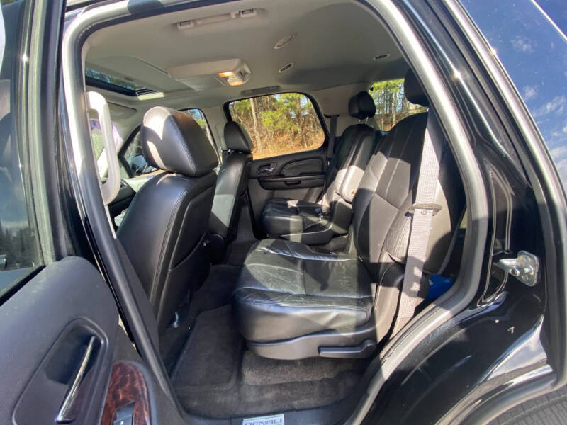 2008 GMC Yukon Denali