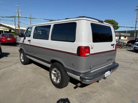 1994 Dodge Ram Van B150