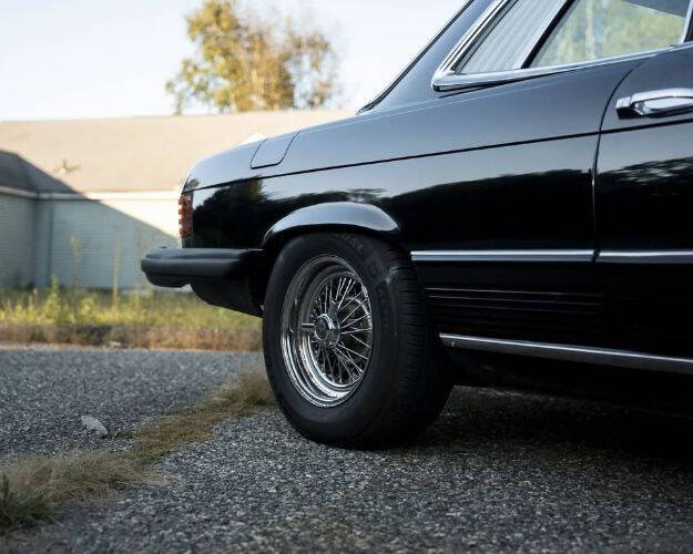 1978 Mercedes-Benz 450 SL