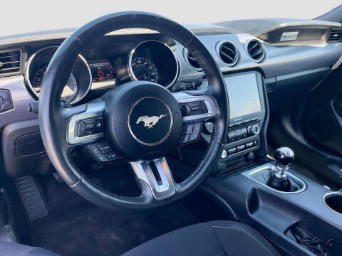 2021 Ford Mustang GT