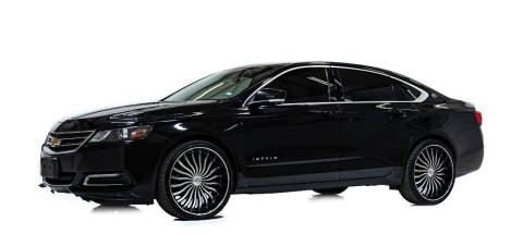 2019 Chevrolet Impala for sale at Houston Auto Credit in Houston TX