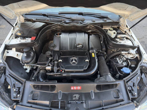 2014 Mercedes-Benz C-Class C 250 Sport