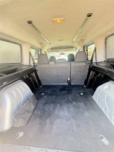 2018 RAM ProMaster City Tradesman SLT