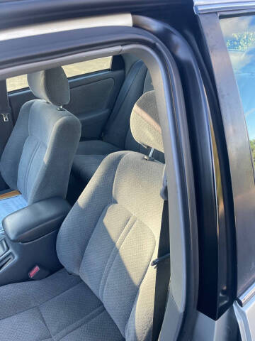 2001 Toyota Camry LE V6