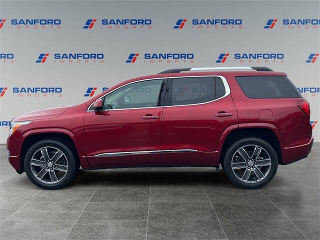 2019 GMC Acadia Denali