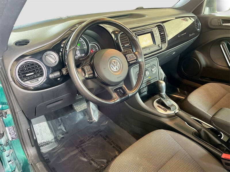 2018 Volkswagen Beetle 2.0T S