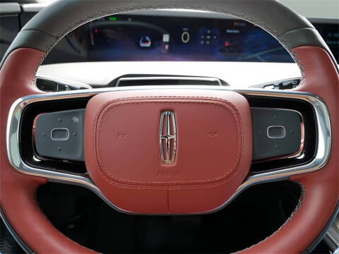 2024 Lincoln Nautilus Hybrid Black Label