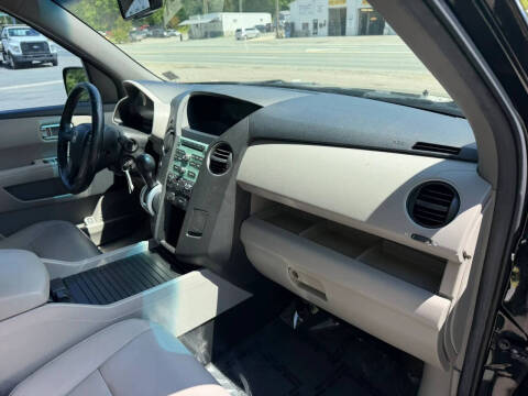 2011 Honda Pilot EX-L