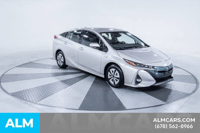 2019 Toyota Prius Prime Advanced