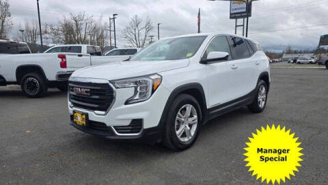 2024 GMC Terrain SLE