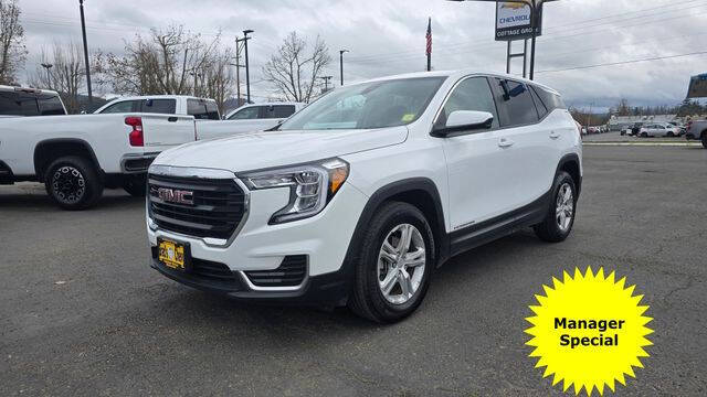 2024 GMC Terrain SLE