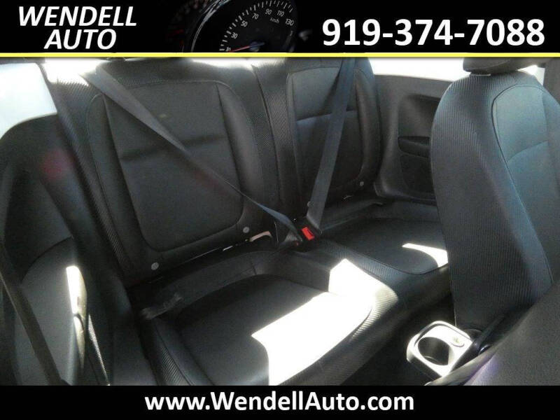 2014 Volkswagen Beetle