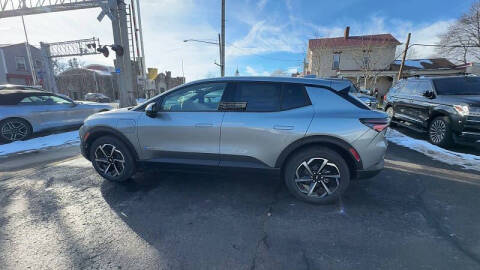 2026 Chevrolet Equinox EV LT 1