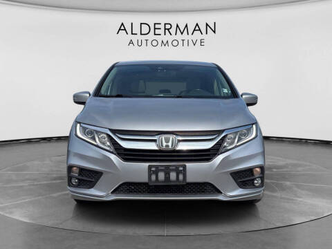 2018 Honda Odyssey EX-L