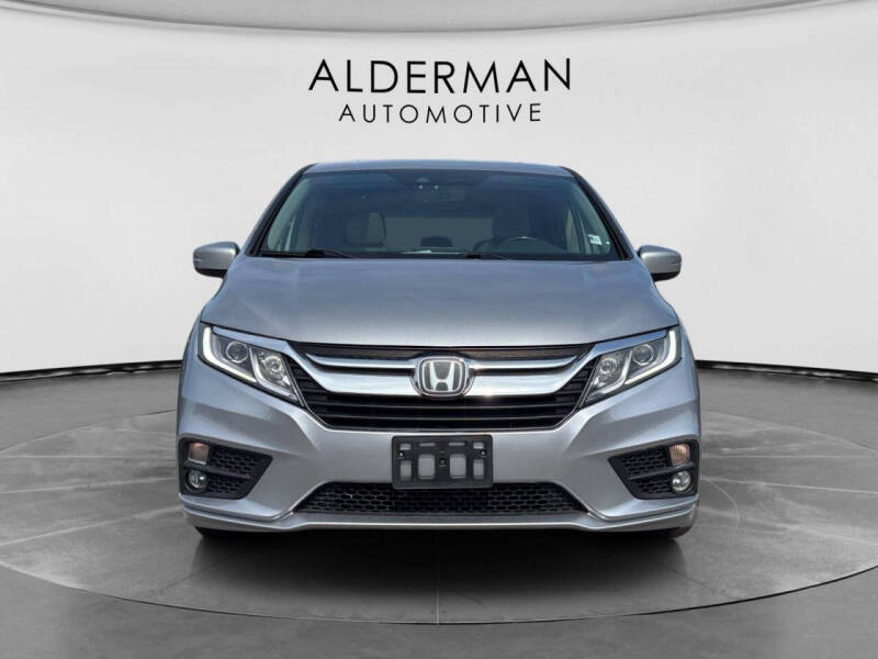 2018 Honda Odyssey EX-L
