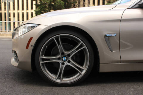 2017 BMW 4 Series 430i