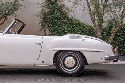 1955 Mercedes-Benz 190-Class