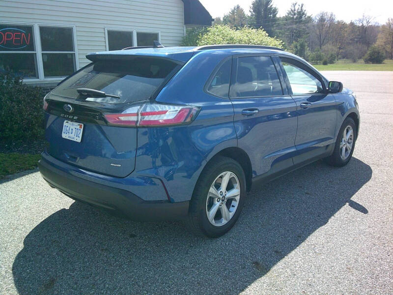 2021 Ford Edge SE