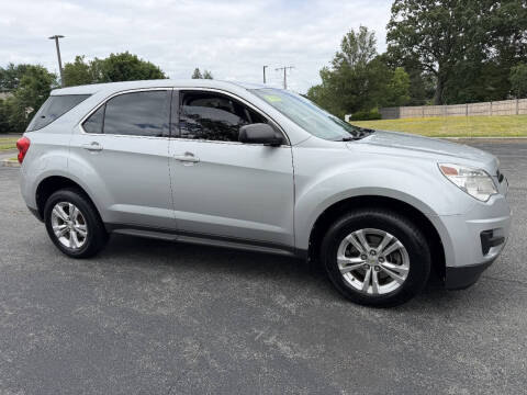 2012 Chevrolet Equinox LS