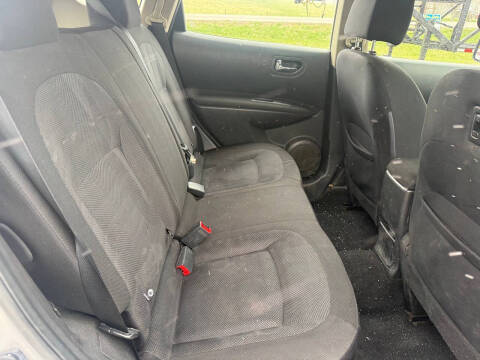 2015 Nissan Rogue Select S