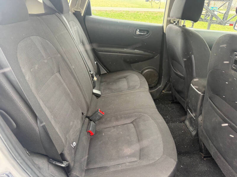 2015 Nissan Rogue Select S