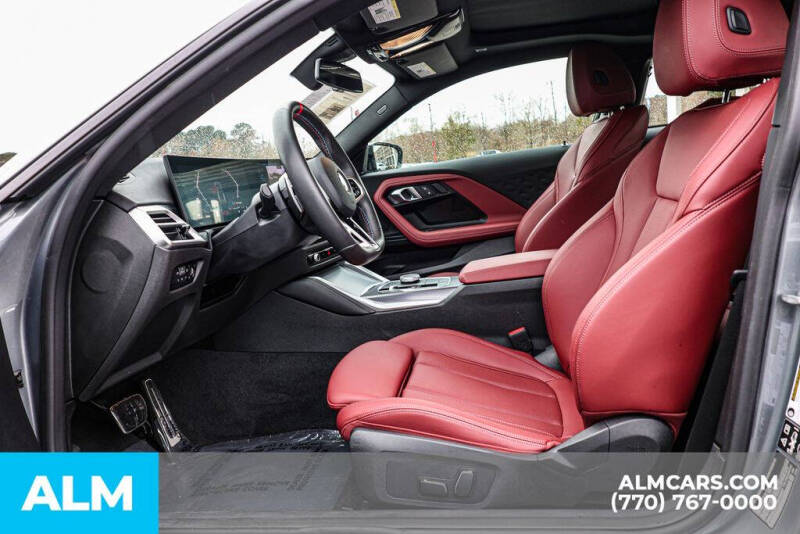 2025 BMW 2 Series M240i xDrive