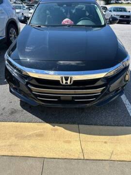 2022 Honda Accord for sale at DICK BROOKS PRE-OWNED in Lyman SC