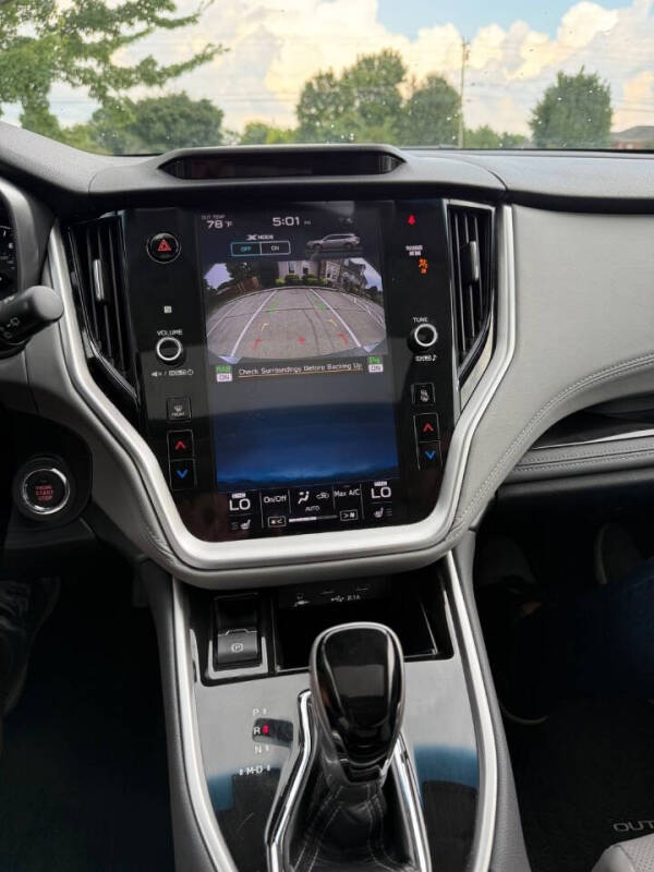 2022 Subaru Outback Limited