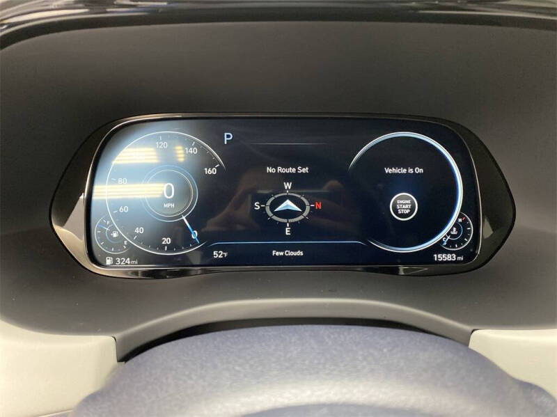 2022 Hyundai Palisade Calligraphy