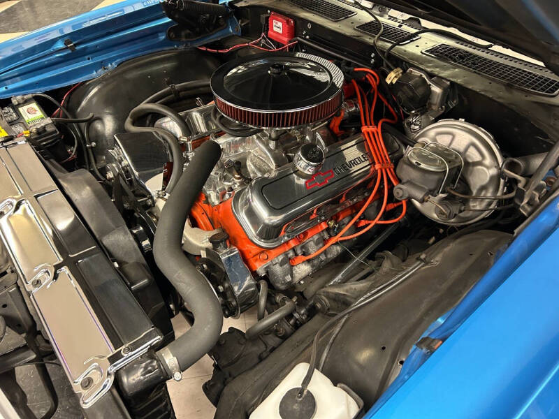 1969 Chevrolet Chevelle